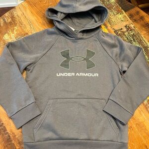NWT Boys Under Armour Hoodie
